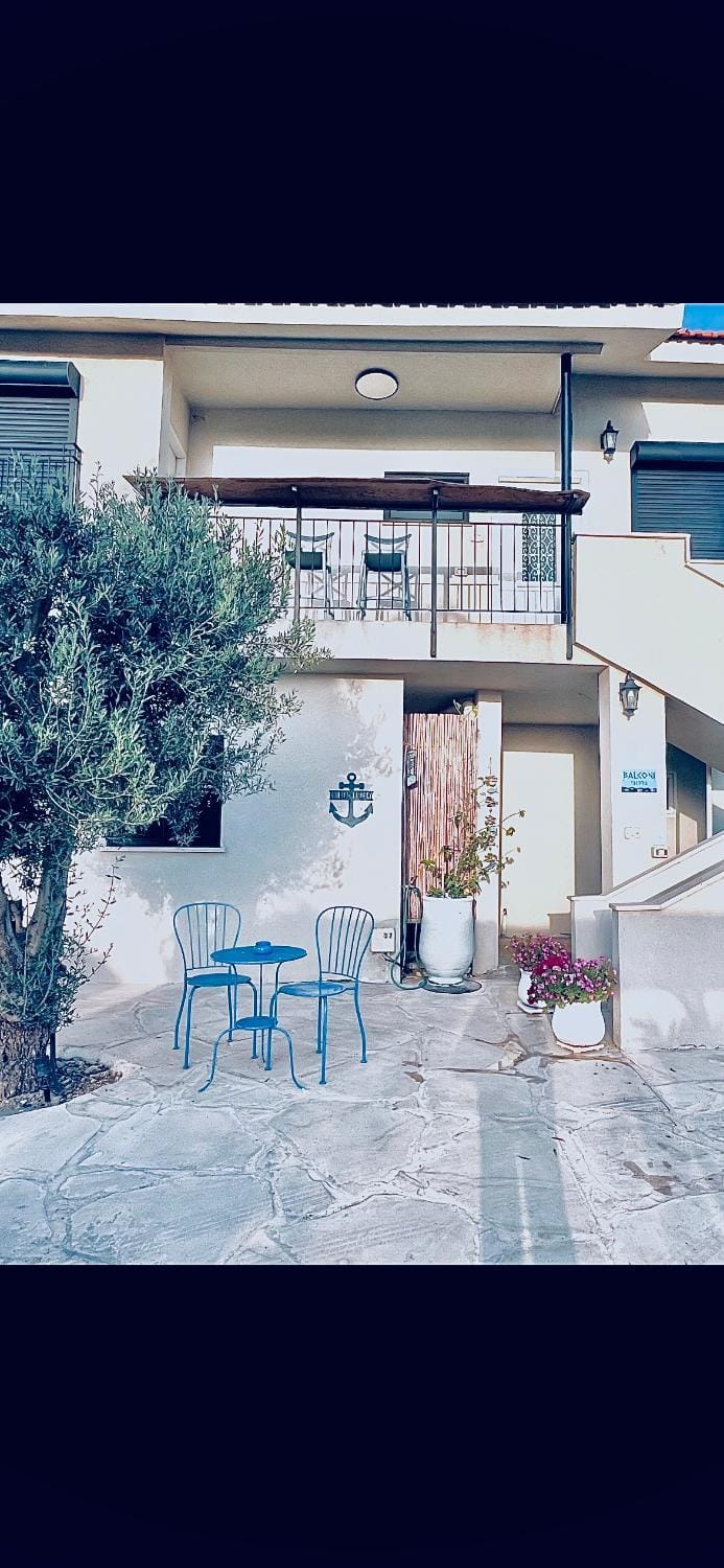 בלקוני לחוף דור Nature lodge in Haifa District