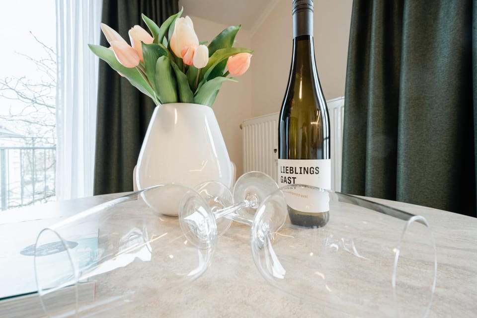 Villa Goodewind App 7 2 Fabian Apartment in Heringsdorf