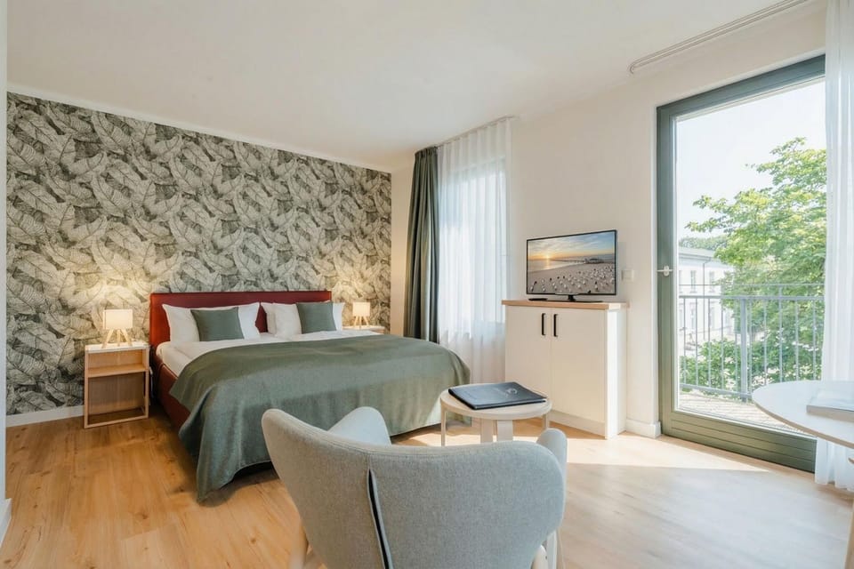 Villa Goodewind App 7 2 Fabian Apartment in Heringsdorf