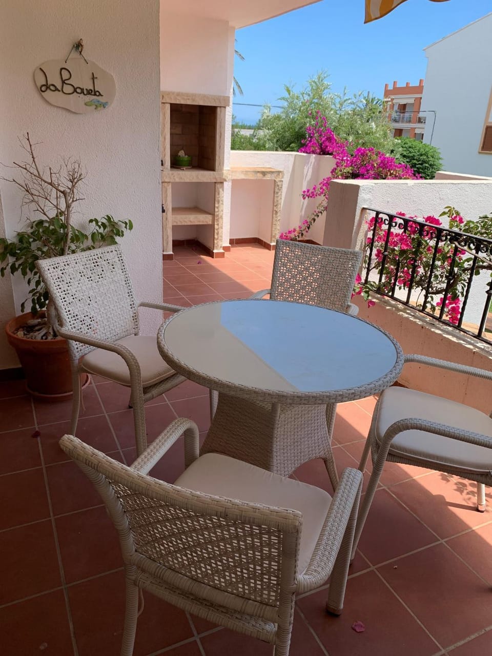 117 Las Velas, 57- Deniasol Apartment in Marina Alta