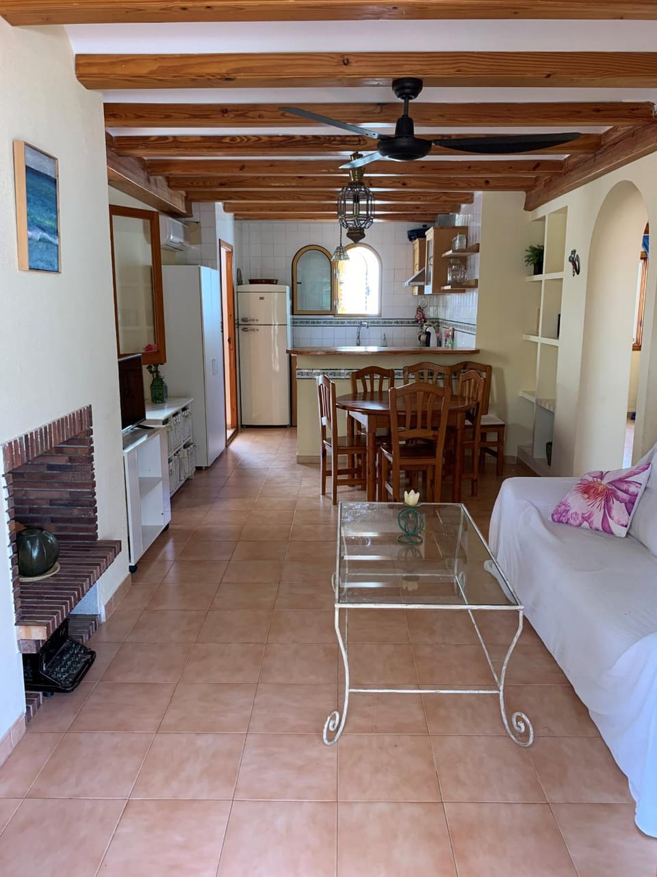 117 Las Velas, 57- Deniasol Apartment in Marina Alta