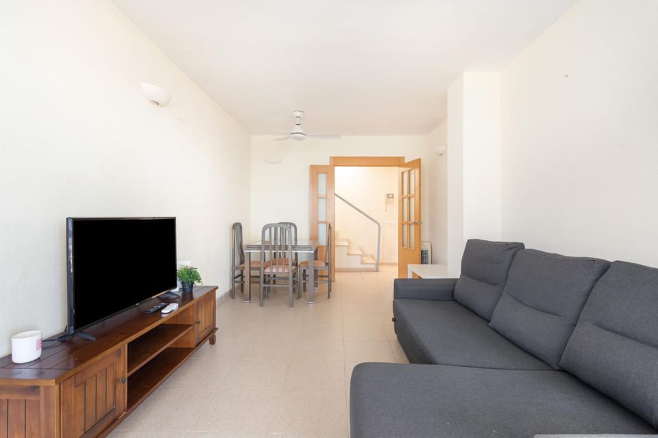 Moderno ático dúplex frente al mar Apartment in Valencian Community