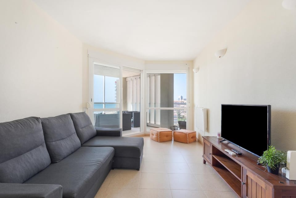Moderno ático dúplex frente al mar Apartment in Valencian Community