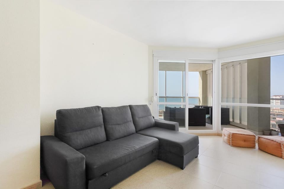 Moderno ático dúplex frente al mar Apartment in Valencian Community