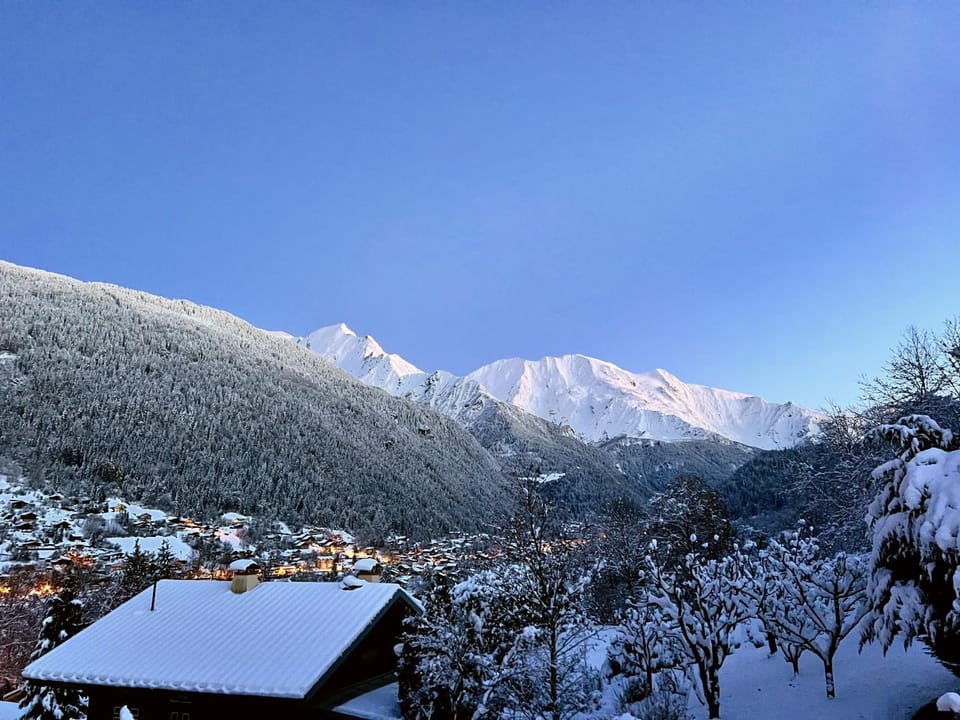 Mountain view