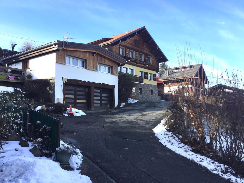 Property building, Natural landscape