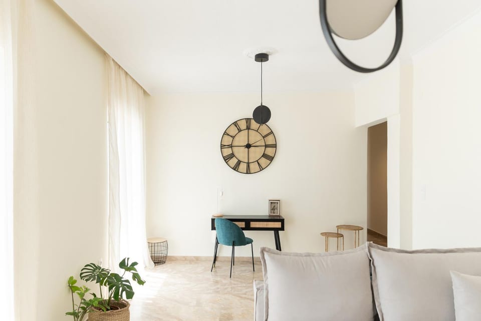 Place of worship, Living room