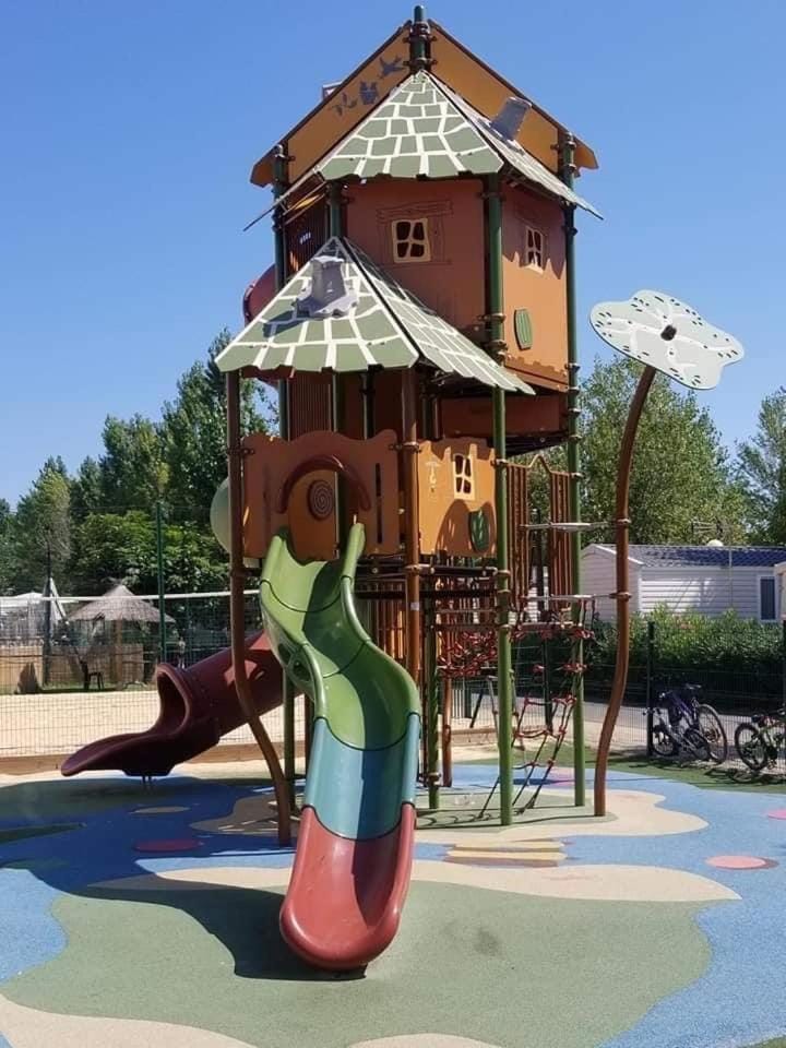 Mobilhome 6 CA36 Campground/ 
RV Resort in Vias