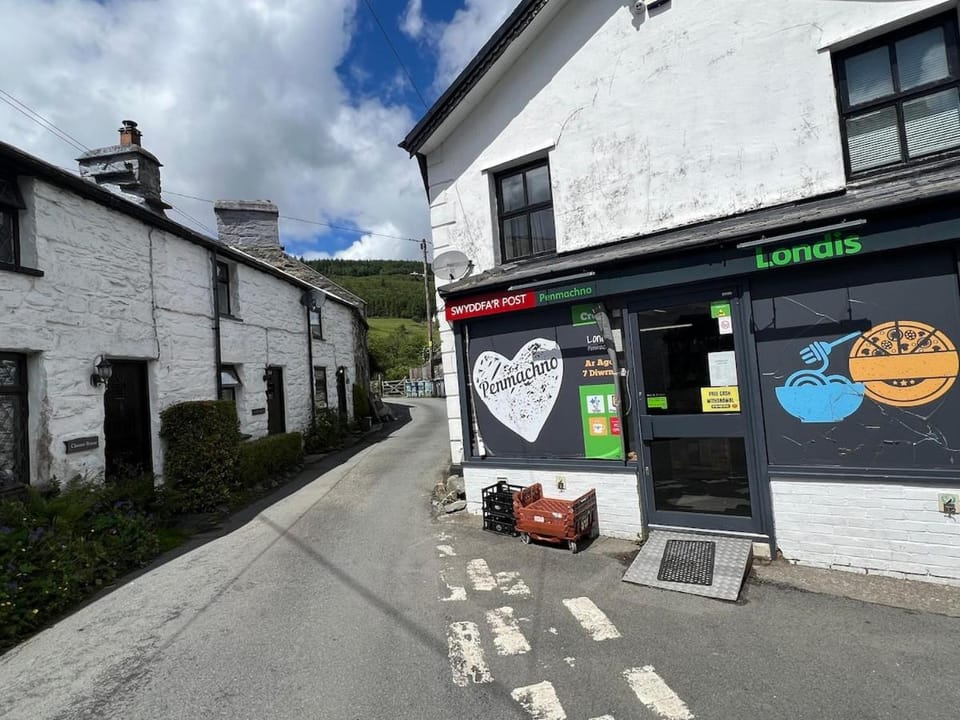 Merrion Cottage Penmachno Betws y Coed Conwy House in Bro Machno