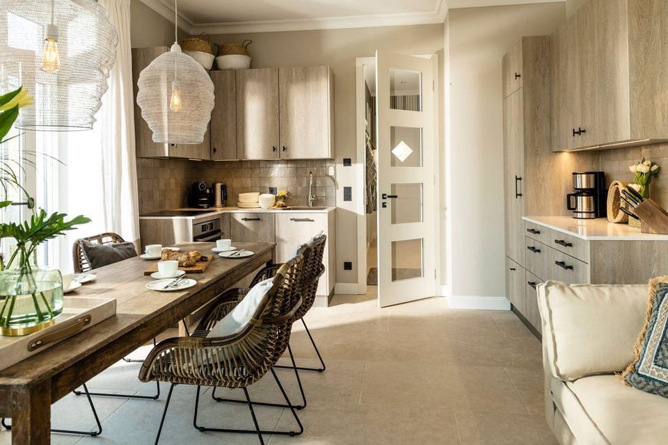 Nautilus-II Apartment in Westerland