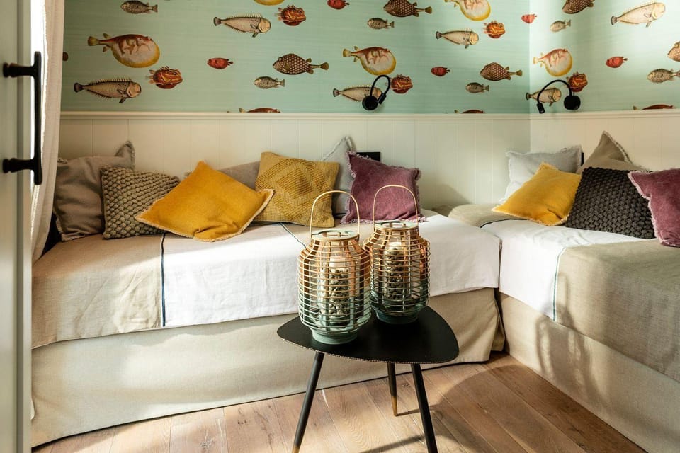 Nautilus-II Apartment in Westerland
