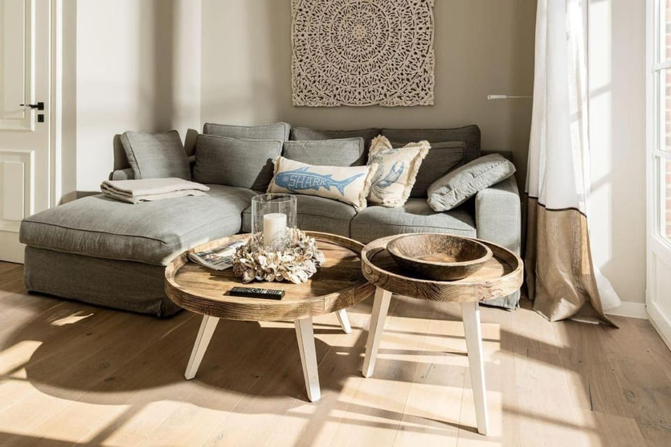 Sea-Pearl Apartment in Westerland