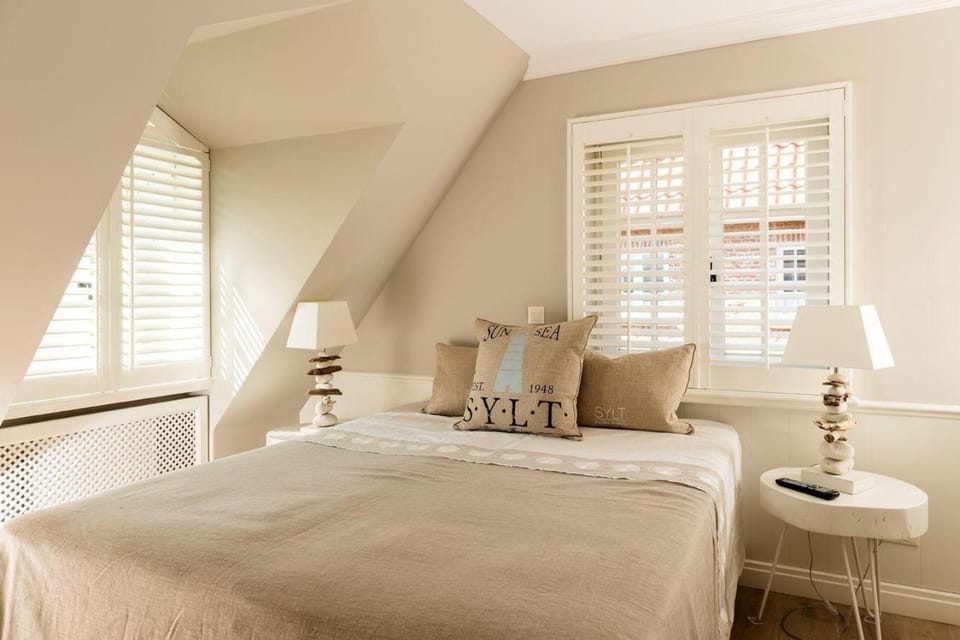 Sea-Pearl Apartment in Westerland