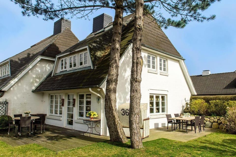 Home-by-Sea House in Westerland