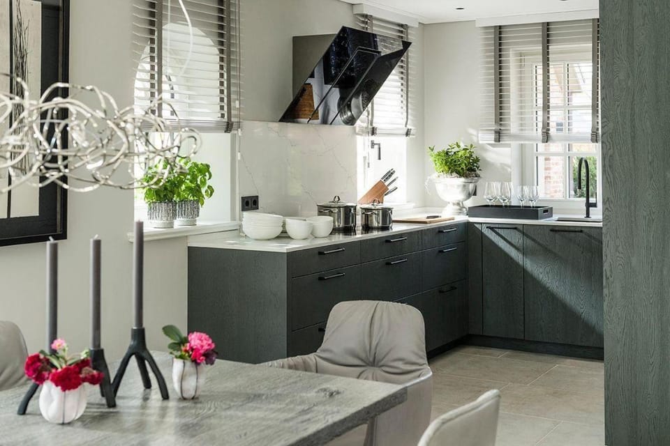 New-Port-One House in Westerland