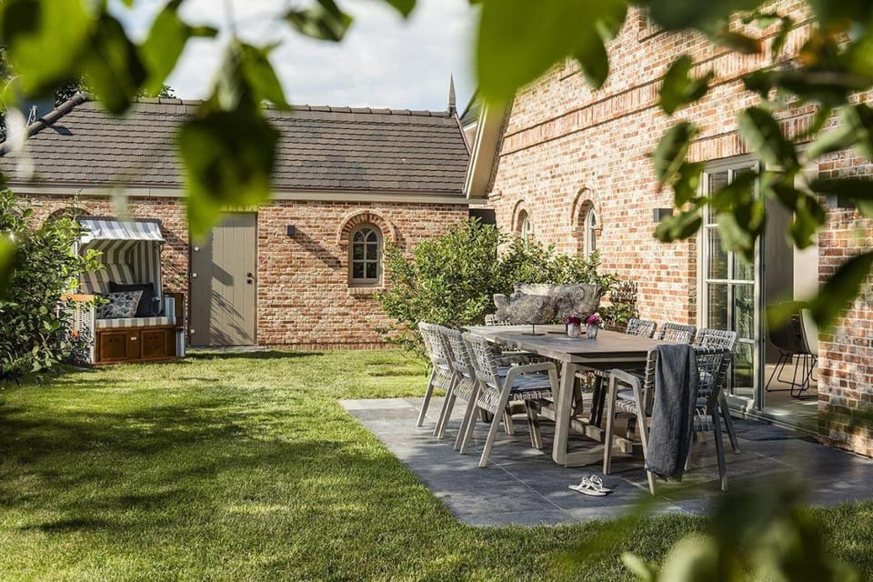 New-Port-One House in Westerland