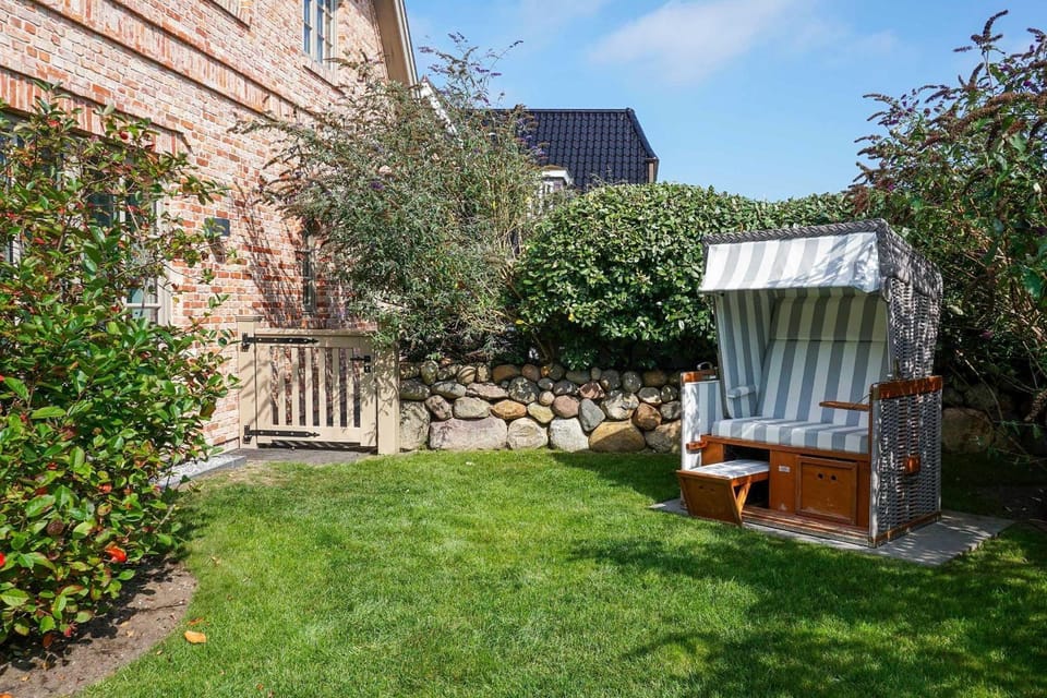 South-Port House in Westerland