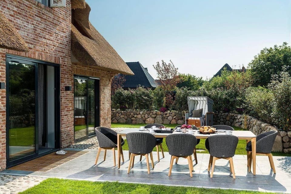 Key-West House in Westerland