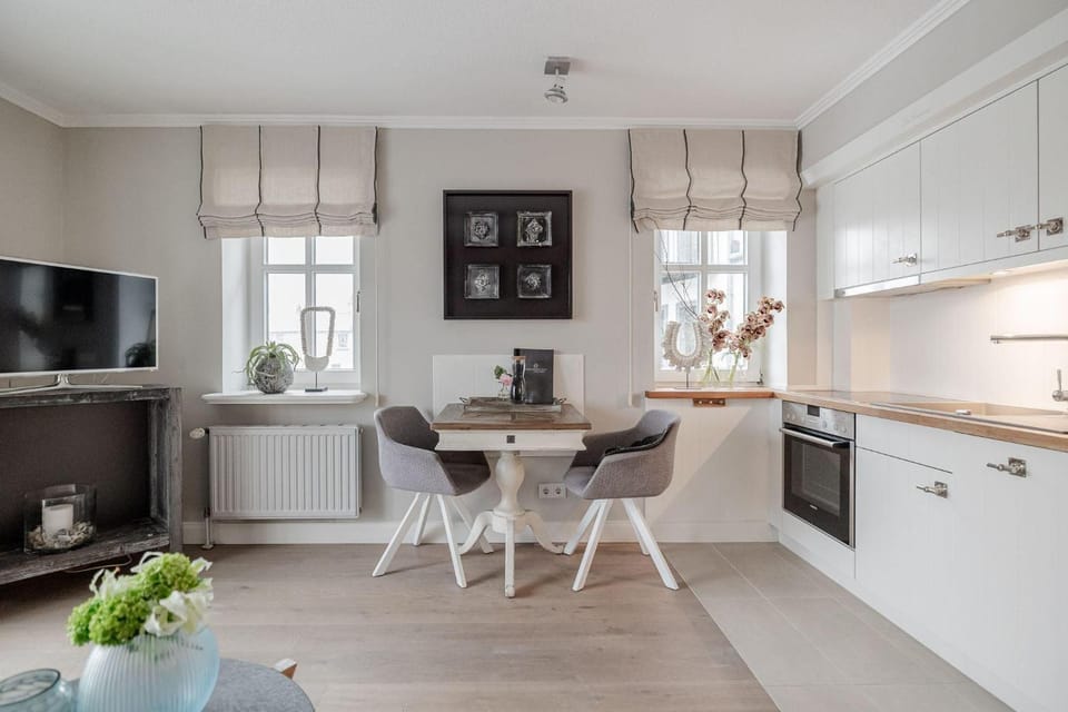 Altes-Zollhaus-4 Apartment in Westerland