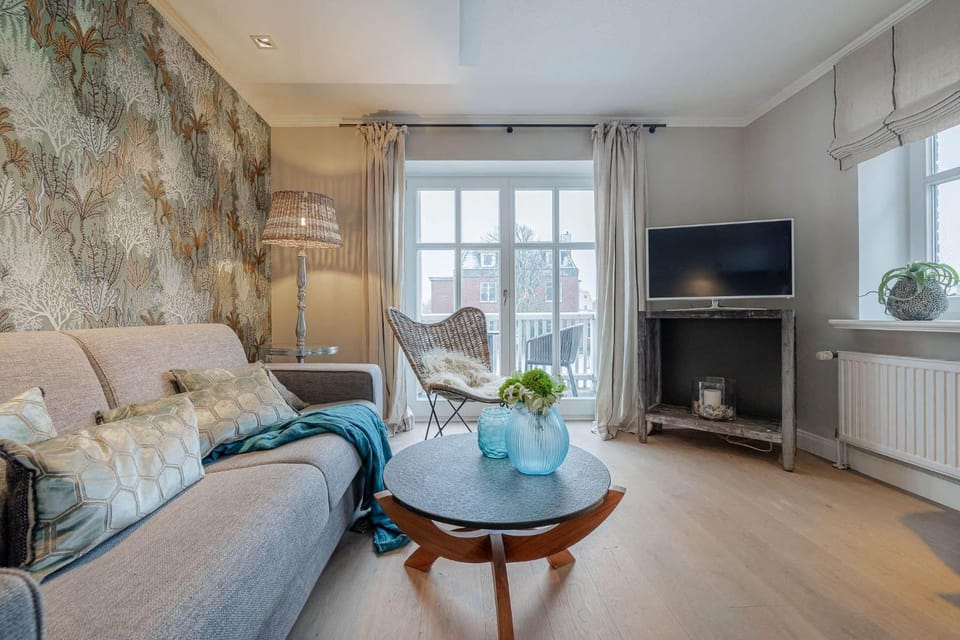 Altes-Zollhaus-4 Apartment in Westerland