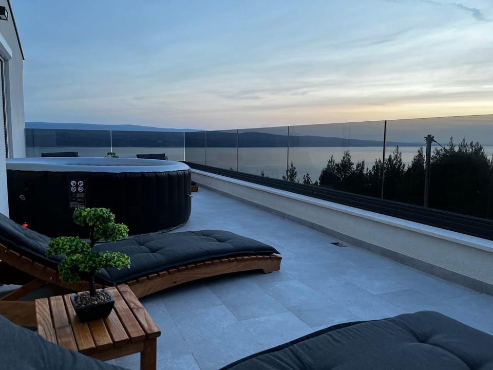 Spa and wellness centre/facilities, Sea view, Sunset