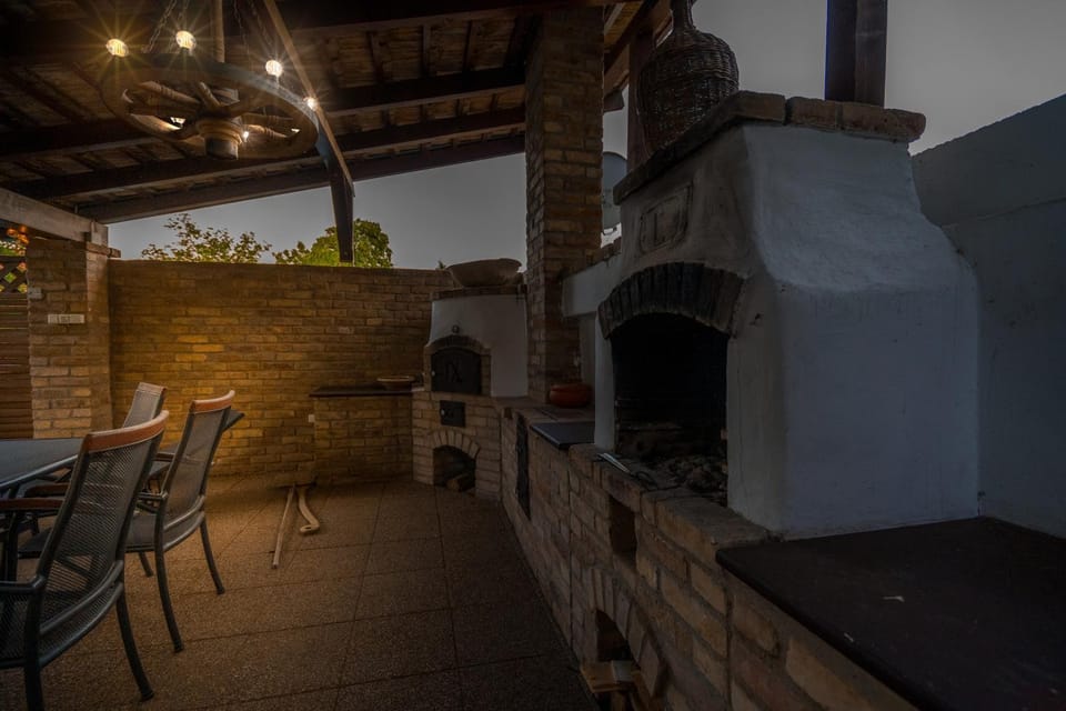 BBQ facilities