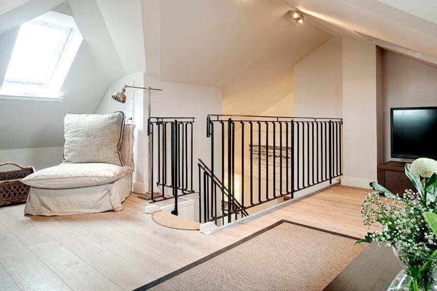 Sylter-Strandvilla-3 Apartment in Westerland