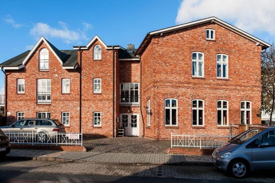 Altes-Zollhaus-5 Apartment in Westerland