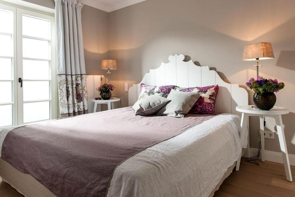 Seahorse-Ferienwohnung-7 Apartment in Westerland
