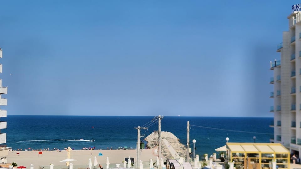 Beach, Sea view