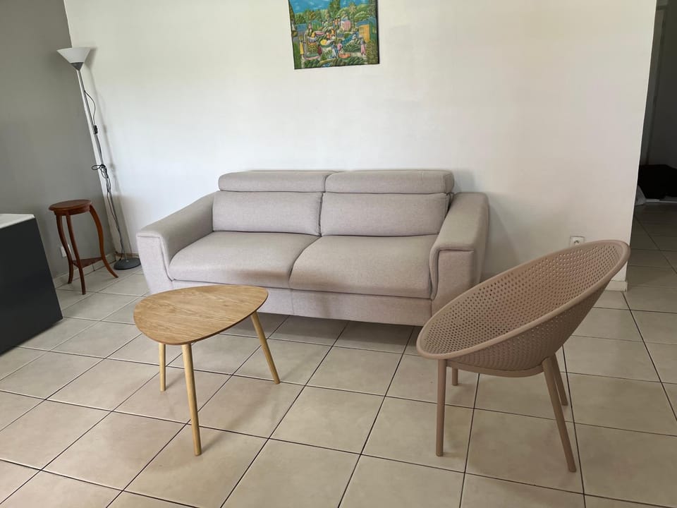 Appartement splendide à proximité de la plage Apartment in Le Gosier