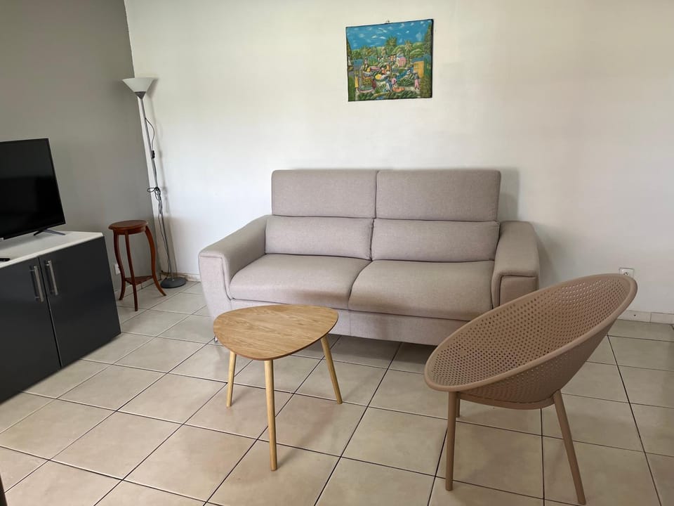 Appartement splendide à proximité de la plage Apartment in Le Gosier