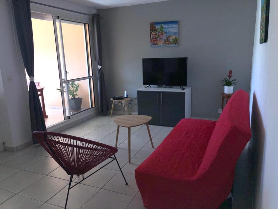 Appartement splendide à proximité de la plage Apartment in Le Gosier