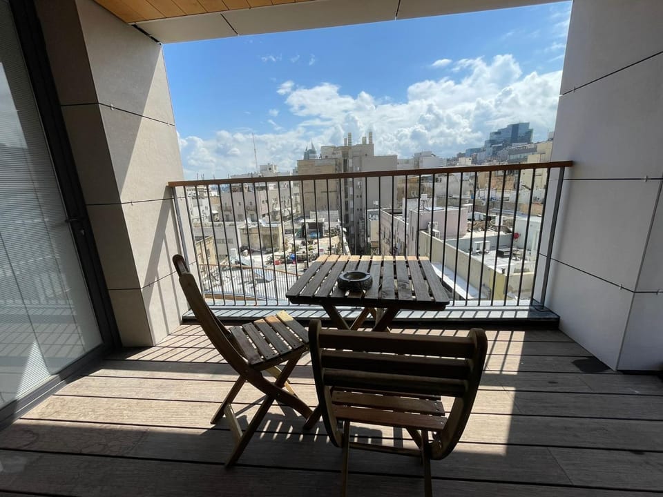 PORT CITY HAIFA - Downtown Luxury Apartments - MAMAK Apartment in Haifa