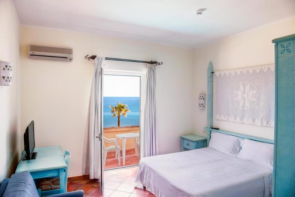 Balcony/Terrace, Photo of the whole room, Sea view