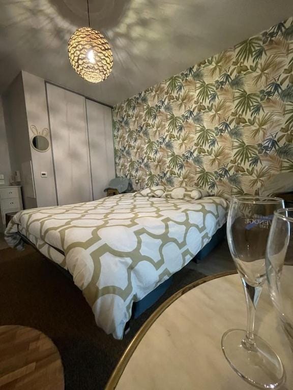 STUDIO de Charme, CITY BED, LA ROCHELLE Apartment in La Rochelle