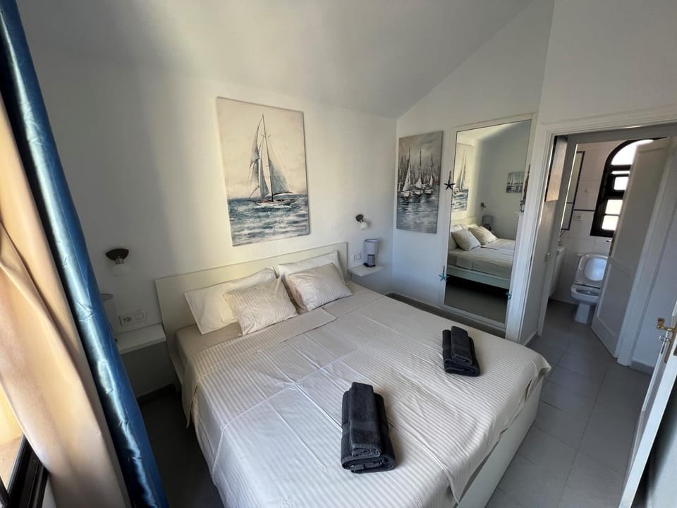 Property building, Bedroom