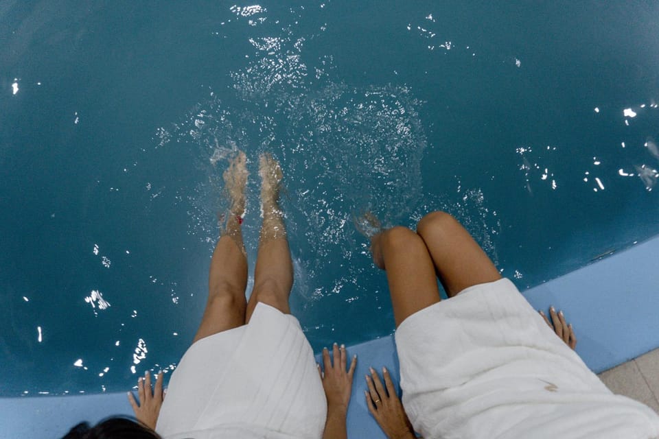 Spa and wellness centre/facilities, Swimming pool