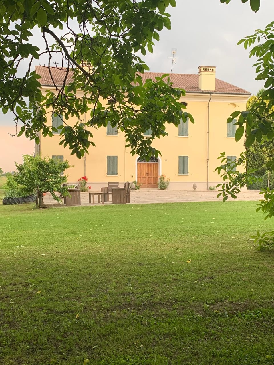 Corte Croce House in Veneto
