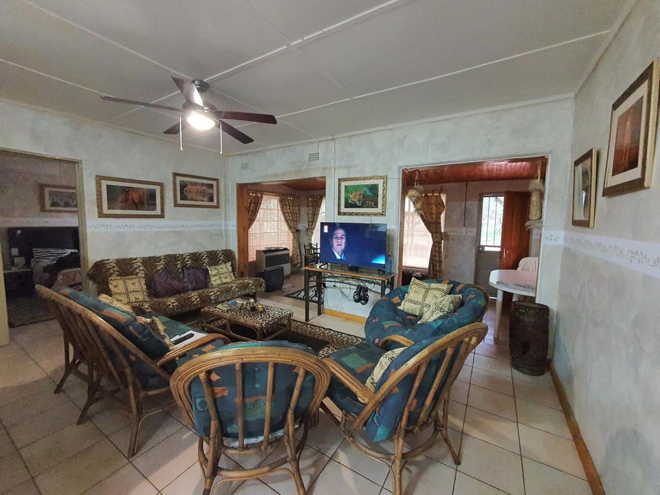 Matumi Self Catering Villa in South Africa