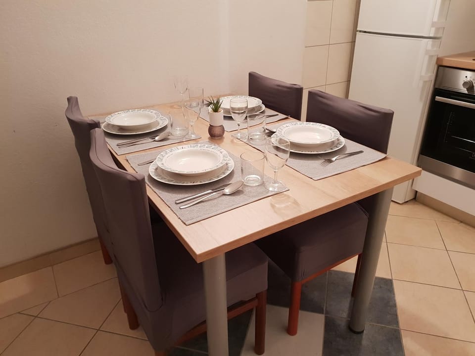 Mali Lovre Apartment in Šibenik-Knin County, Croatia