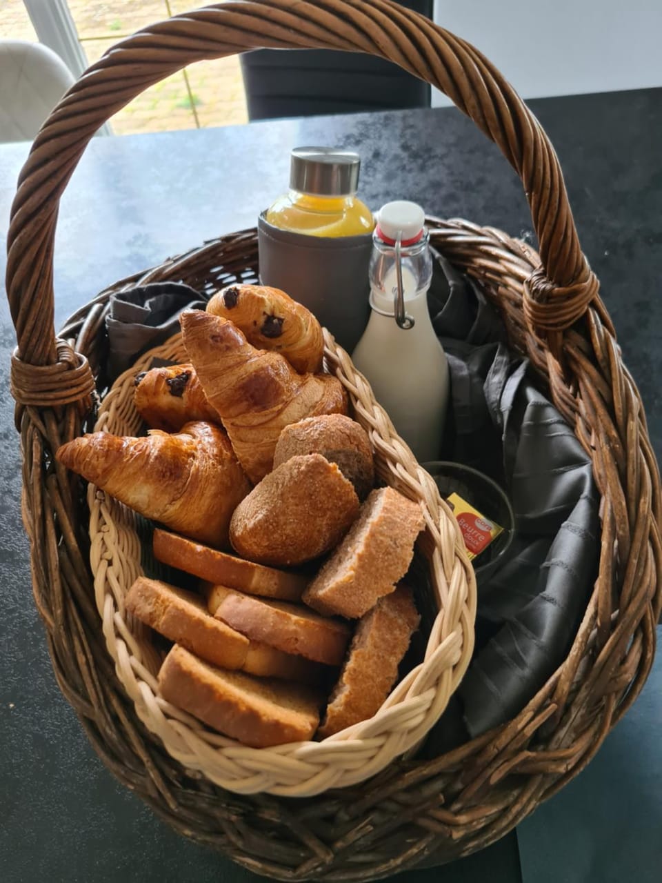 Breakfast