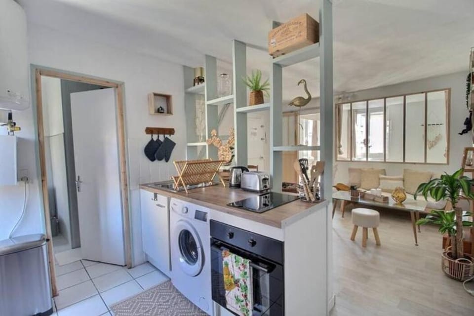 Le Savana - Centre-ville - by Mon Petit Faré Apartment in Bourges