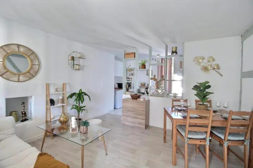 Le Savana - Centre-ville - by Mon Petit Faré Apartment in Bourges