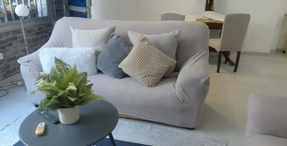 Lovely Cozy Apartment in the entrance of Nicosia Apartment in Nicosia District