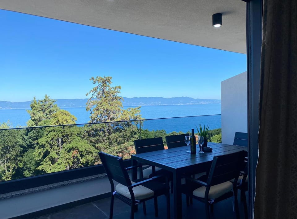 Balcony/Terrace, Sea view