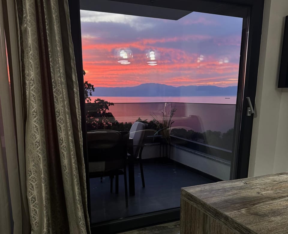 Golden Sunset 3 Apartment in Primorje-Gorski Kotar County