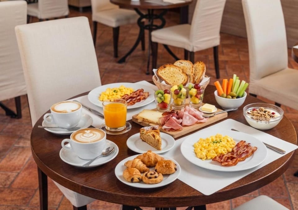 Breakfast, Continental breakfast, Italian breakfast