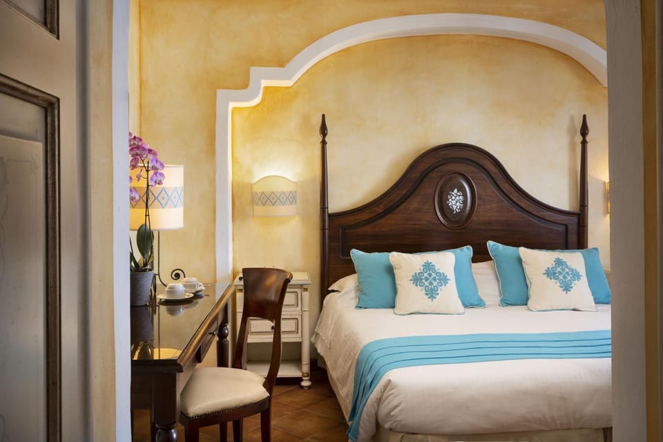Bedroom, VIP