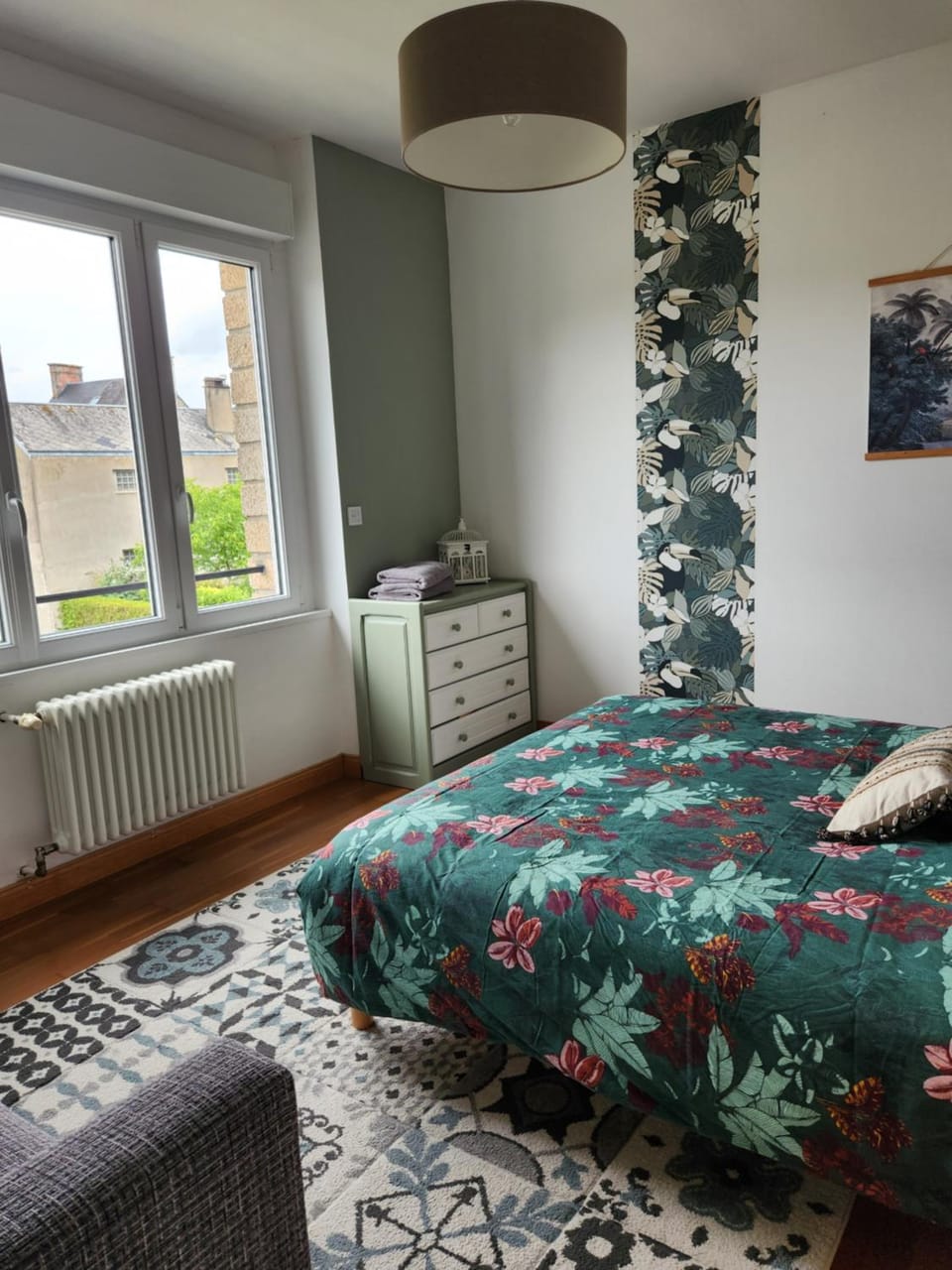 Mont Naïa House in Brittany